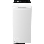Beko b100 BTLSPIN 76DB IT lavatrice Caricamento dall'alto 7 kg 1200 Giri/min Bianco