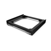 Meliconi Base Move Black Base antivibrazione per lavatrice asciugatrice