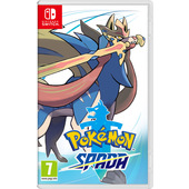 Pokémon Spada - Switch