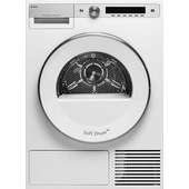 Asko Style T611HX.W asciugatrice Libera installazione Caricamento frontale 11 kg A++ Bianco