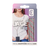 Cellularline Universal Lace Laccio da collo universale per smartphones