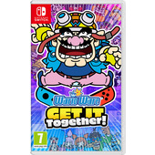 WarioWare: Get It Together! Switch