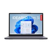 Lenovo IdeaPad Slim 3 15IRH10 Intel® Core™ i7 i7-13620H Computer portatile 38,9 cm (15.3") WUXGA 16 GB DDR5-SDRAM 512 GB SSD Wi-Fi 6 (802.11ax) Windows 11 Home Italiano Grigio