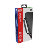 Twodots TDGT0051 custodia per console portatile Custodia a sacchetto Nintendo EVA (Acetato del vinile dell'etilene) Nero
