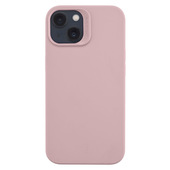 Cellularline Sensation - iPhone 14 Custodia in silicone soft touch con tecnologia antibatterica Microban® integrata