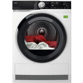 AEG 9000X Series ASCIUGATRICE 9 KG CLASSE A TR9HH9AY MADE IN EUROPE