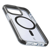 Cellularline Tetra Force Strong Guard Mag - iPhone 14 Plus Custodia ultra protettiva, anti-shock compatibile con ecosistema Apple Magsafe