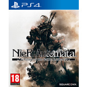 NieR : Automata - Game Of The YoRHa Edition PlayStation 4