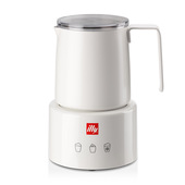 Illy Montalatte elettrico bianco