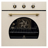 Electrolux Forno Incasso Multi Classe A 60 Cm ROB2201AON MADE IN EUROPE