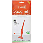 Ametera 924 accessorio e ricambio per aspirapolvere Aspirapolvere portatile Sacchetto per la polvere
