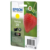 Epson Strawberry Singlepack Yellow 29 Claria Home Ink