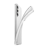 Cellularline CUSTODIA GOMMA SOFT GALAXY A27 TRASPARENTE