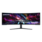 Samsung Monitor Gaming Odyssey Neo G9 da 57'' Dual UHD