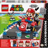 LEGO Super Mario Mario Kart™ – ® Mario™ interattivo e Kart standard