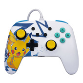 PowerA NSGP0041-01 periferica di gioco Multicolore USB Gamepad Analogico/Digitale Nintendo Switch