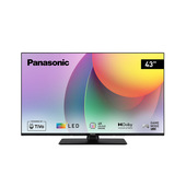 Panasonic TV Ultra HD 4K LED serie W60 con tecnologia TiVo