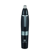 Electroline ELNEXTTRIMMER401G tagliacapelli Nero, Grigio, Metallico