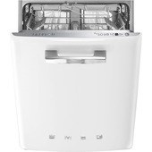 Smeg 50's Style Lavastoviglie STFABWH3 Bianco Made in Italy