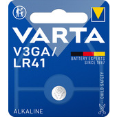 Varta 24261 101 401 batteria per uso domestico Batteria monouso LR41 Alcalino
