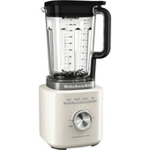 KitchenAid 5KSB2073EPL 2 L Frullatore da tavolo 1200 W Nero, Bianco