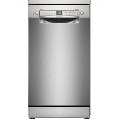 Bosch Serie 2 SPS2HKI58E Lavastoviglie da libera installazione 45 cm Acciaio Classe E