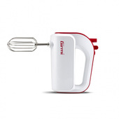 Girmi SB02 Sbattitore manuale Rosso, Bianco 170 W