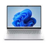 HP OmniBook 3 16-by0007nlx AMD Ryzen™ 5 N150 Computer portatile 40,6 cm (16") 2K 8 GB DDR5-SDRAM 512 GB SSD Wi-Fi 6 (802.11ax) Windows 11 Home Grigio, Argento