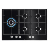AEG Piano cottura Gas on Glass Serie 6000 Gas on Glass 75 cm