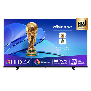 Hisense Smart TV QLED 43" 4K 43E7Q