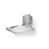 FABER S.p.A. Stilo SRM DX/SP A90 Cappa aspirante a parete Acciaio inox 435 m³/h
