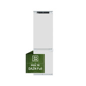 Haier HBQW5518D Da incasso 251 L Bianco