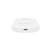 Celly MAGPB5000PROWH batteria portatile 5000 mAh Carica wireless Bianco