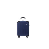 Joia Home TRIOA9622OCEANA bagaglio Set di valigie Guscio rigido Blu Policarbonato (PC)