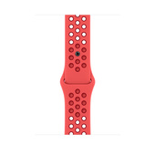 Apple MPHA3ZM/A accessorio indossabile intelligente Band Rosso Fluoroelastomero