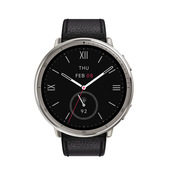 Amazfit Active 2 Premium smartwatch e orologio sportivo 3,35 cm (1.32") AMOLED Digitale 466 x 466 Pixel Touch screen Argento
