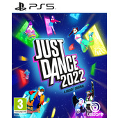 Just Dance 2022 PlayStation 5