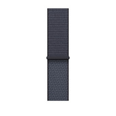 Apple Sport Loop blu salmastro (46 mm)