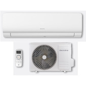 Electroline ELNKIT96HX condizionatore fisso Climatizzatore Monosplit Bianco