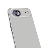 Celly COLGLICAM1153VL protezione per lo schermo e il retro dei telefoni cellulari Protezione per obiettivo della fotocamera Apple 1 pz