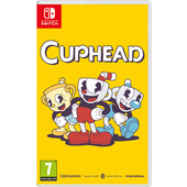 Cuphead, Switch