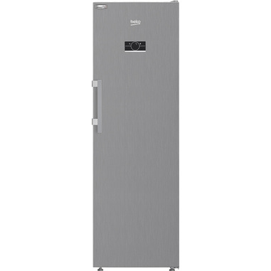 Beko B7RMLNE445ZXP frigorifero Libera installazione 365 L D Acciaio inox