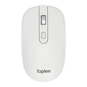 IOPLEE IOPEXTWMW586 mouse Casa Ambidestro RF senza fili + Bluetooth 1600 DPI