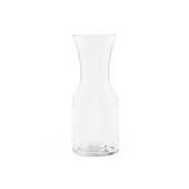 Pengo H&H Caraffa Lilium in vetro trasparente 0,9 lt
