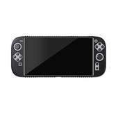 NACON SWITCHNEWGLOVEBLACK custodia per console portatile Cover Nintendo Silicone Nero
