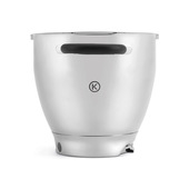 Kenwood KAT911SS Ciotola in acciao iniossidabile da 6.7L per Cooking Chef