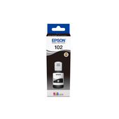 Epson 102 EcoTank Pigment Black ink bottle