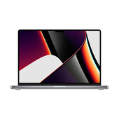 Apple MacBook Pro 16" chip M1 Pro 10‑core CPU 16‑core GPU 512GB SSD Grigio Siderale