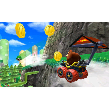 Nintendo Mario Kart 7, 3DS videogioco Nintendo 3DS Inglese, ITA