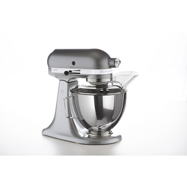 KitchenAid 5KSM95PSECU robot da cucina 4,3 L Argento 275 W